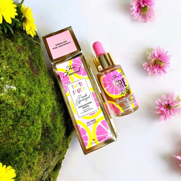 Tutti Frutti - Fresh Squeezed Highlighting Drops - Picture 1 of 6